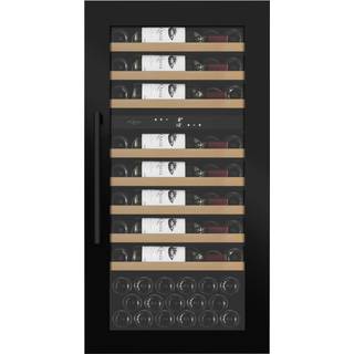 Integrérbart vinkøleskab - WineKeeper 70D Anthracite Black