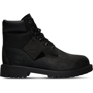 Timberland Kid's Courma Mid Lace Up WP Boot Vintersko Børn størrelse 37,5 farve sort