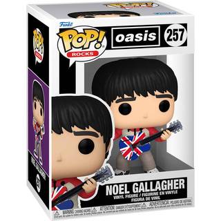 Funko Oasis actionfigur (Noel Gallagher)