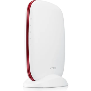 Zyxel SCR50AXE-EU0101F wireless router Gigabit Ethernet Tri-band (2.4 GHz / 5 GHz / 6 GHz) White