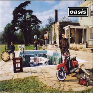 Oasis - Be Here Now