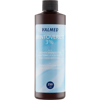ValMed Brintoverilte 3% - 250 ml