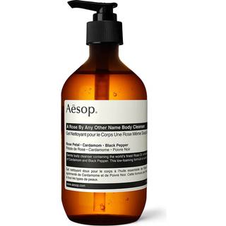 A Rose By Any Other Name Body Cleanser