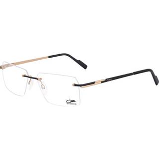 Cazal 7097 002 57 Briller Mænd Black - Black - 57mm