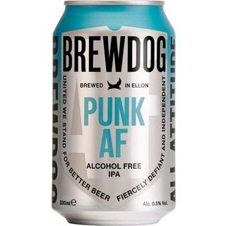 Brewdog, Punk IPA Alkoholfri