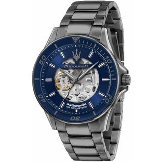 Maserati Sfida R8853140009 - Herre - 44 mm - Analog - Quartz - Mineralglas