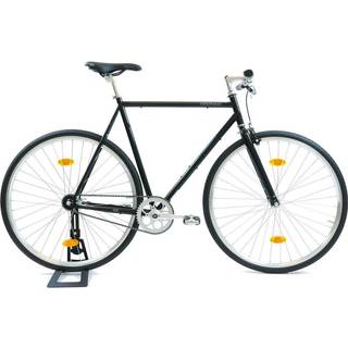 Herrecykel Kronan Rask H1 Singlespeed sort