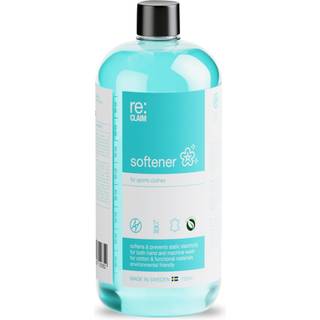 CLAIM Softener 750 ml - Miljøvenligt Skyllemiddel med Antistatisk Effekt til Tøj og Hjem