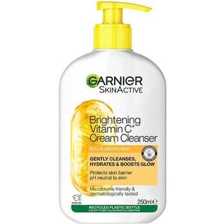 Garnier Garnier Vitamin C* Brightening Cream Cleanser 250ml