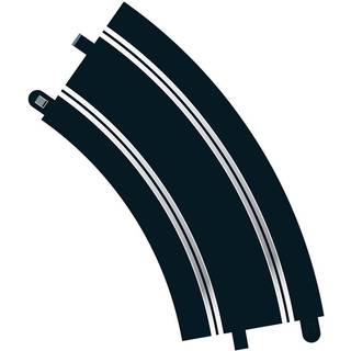 Scalextric Radius 3 Banked Curve 45° 2 STK. [Levering: 1-2 dage]