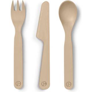 Elodie, Bestiksæt Med 3 Dele, Soft Terracotta