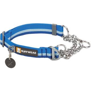 Ruffwear Chain Reaction™ Collar Blue Pool, 36-51 cm