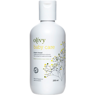 Olívy Baby Care Diaper Change Mellem (250 ml)