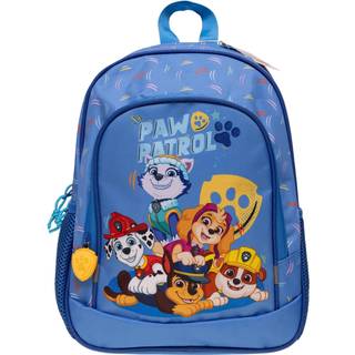 Paw Patrol Rygsæk M, Blå