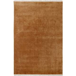 &Tradition The Moor Ap19 Uldgulvtæppe 200x300 Cm - Uldtæpper Uld Fra New Zeeland Brown Gold - 137831A036