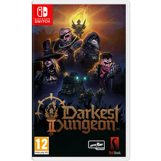 Darkest Dungeon II (Switch)