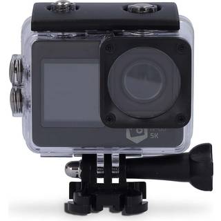 Nedis Action Cam dual screen HD 5K