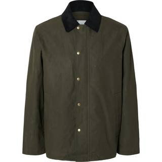 SLHWALTER WAXED COTTON JKT NOOS