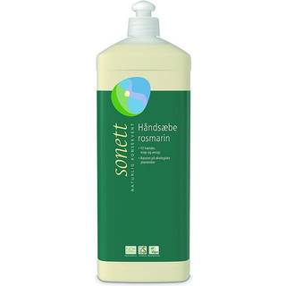 Sonett Håndsæbe Rosmarin - 1 ltr.