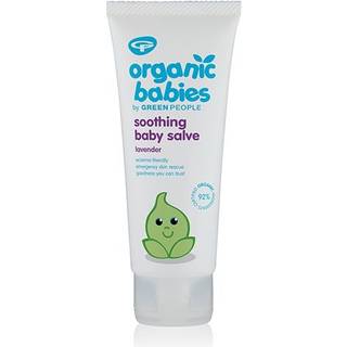 GreenPeople Baby Salve Soothing Lavendel - 100 ml.