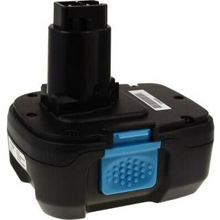 Standardbatteri til Dewalt Typ DC9180 Passer ikke til DE9180