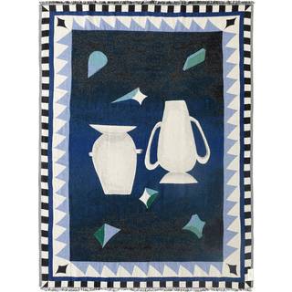 &Tradition Momento JH46 Tæppe Midnight Blue