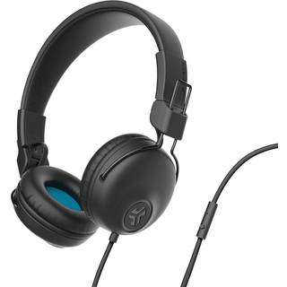 JLab Studio On-Ear Høretelefoner - Sort