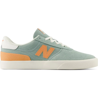 New Balance Unisex NB Numeric 272 i Grøn/Brun Suede/Mesh, Størrelse 40.5