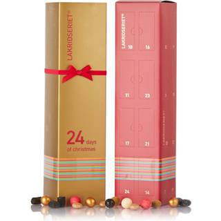 Årets julekalender til lakrids-elskeren fra Lakridseriet - 360g