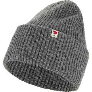 Fjällräven Fjällräven Heavy Beanie Grey, One size