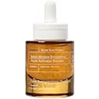 Korres Ansigtspleje Black-Pine-Primus6-dobbelt hyaluron-booster til udglatning af rynker 30 ml (9.300,00 kr / 1 l) - 30 ml