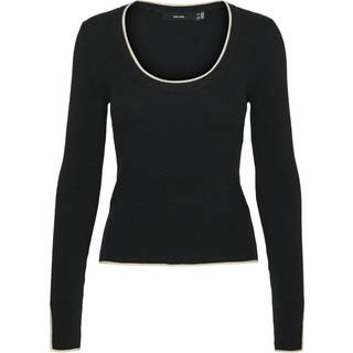 Joan Striktrøje, Black, L