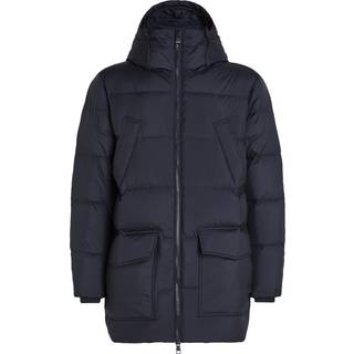 QUILTED DOWN PARKA