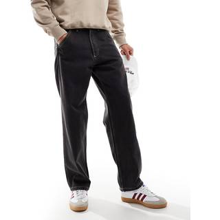 Jjieddie Jjworker Mf 240 Ln Jeans I Loose Fit