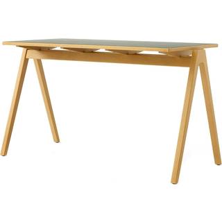 &Tradition Daystak Rd2 Skrivebord - Skrivebord Nanolaminat Grøn - 137918