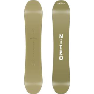 Nitro Basher 2025 Snowboard - 158 - uni
