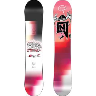 Nitro Snowboard Future Team Pro Mk 142