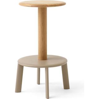 &Tradition Massif AV39 barstol Oak-grey beige