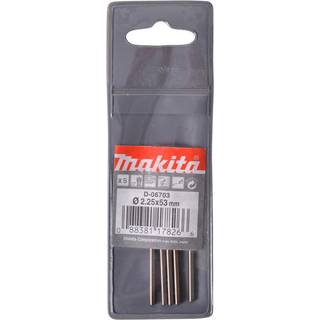 Makita HSS Bor Metal 2,25mm 5st Coba - D-06703