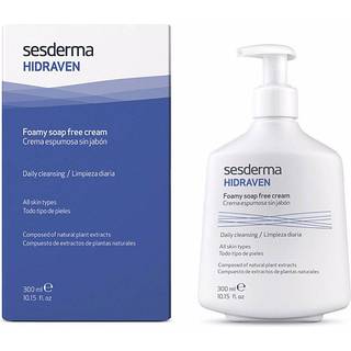 Sesderma Hidraven Rensende emulsion til ansigt og krop 300 ml - 300 ml