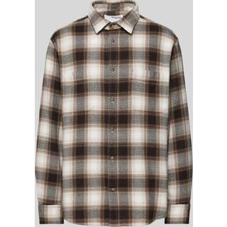 SLHREGOWEN-GRINDLE CHECK SHIRT LS