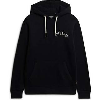 Superdry Superdry Black Tattoo Graphic Hoodie