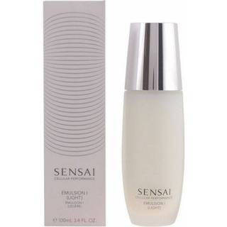 SENSAI Hudpleje Cellular Performance - Basis Linie Emulsion I (Light) 100 ml (6.370,00 kr / 1 l) - 100 ml