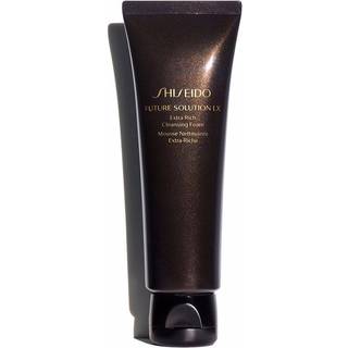 Shiseido ginza tokyo future solution LX extra rich cleansing foam 125ml
