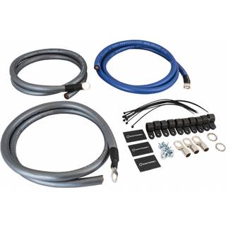 50mm² OFC "Big3" kabelsaet