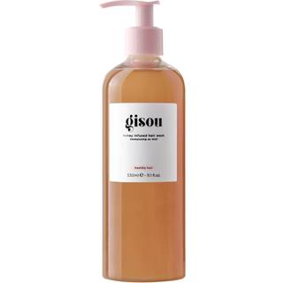 Gisou - Honey Infused Hair Wash - Shampoo - Honey Infused Hair Wash 330 Ml - For Women