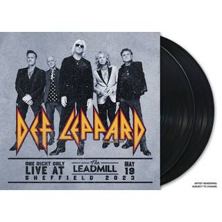 Def Leppard - Live At Leadmill (2 LP)