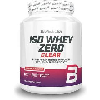 BioTechUSA Iso Whey Zero Clear