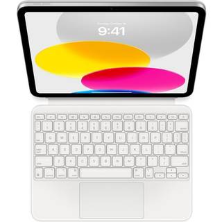 APPLE Magic Keyboard Folio til iPad (10. generation) – dansk