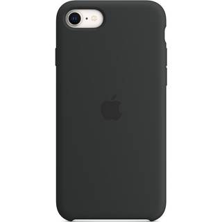 Apple iPhone SE Silicone Case Midnight | ✔︎ På lager online